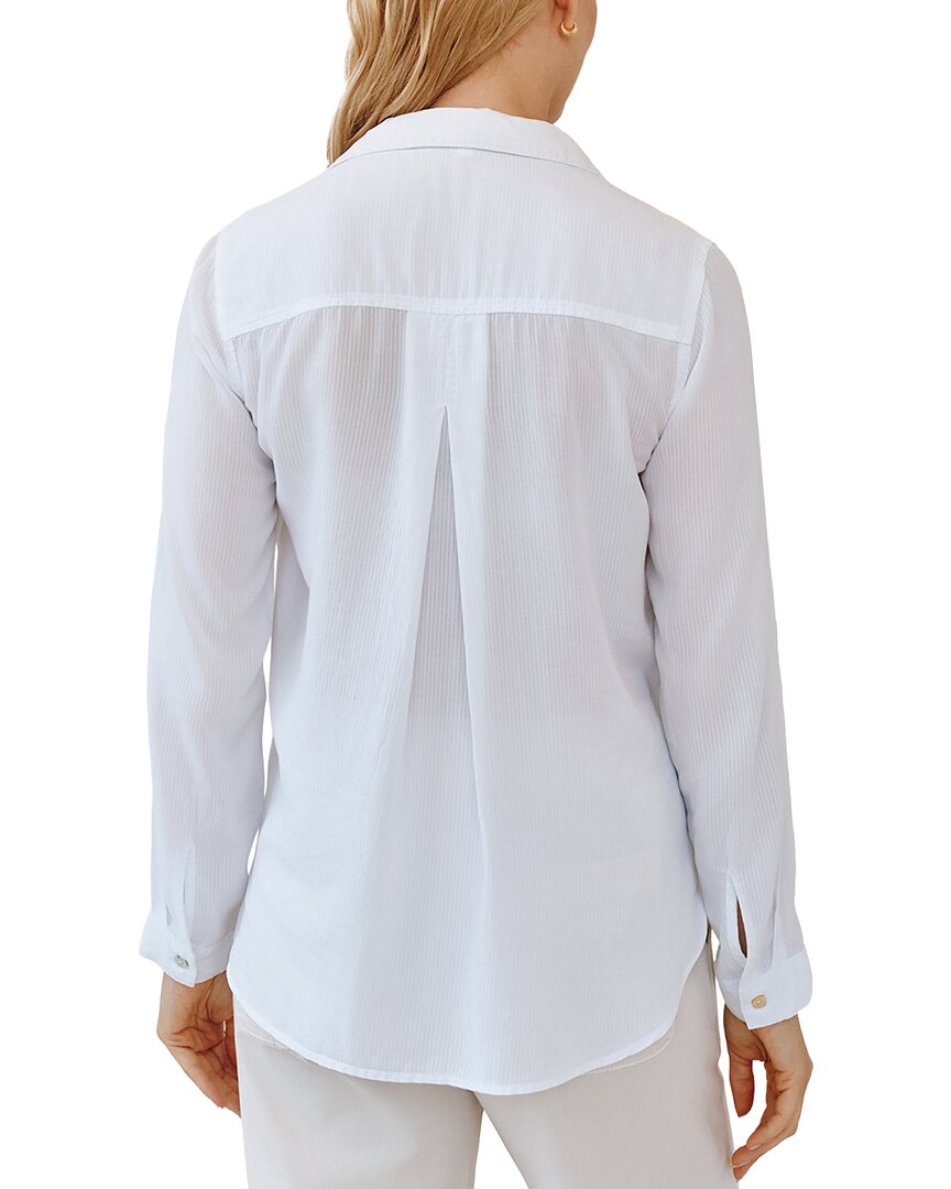 Bella Dahl Classic Button-Down Shirt