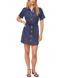 Bella Dahl Utility Shirtdress