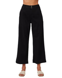 Bella Dahl Saige Wide Leg Crop Pant