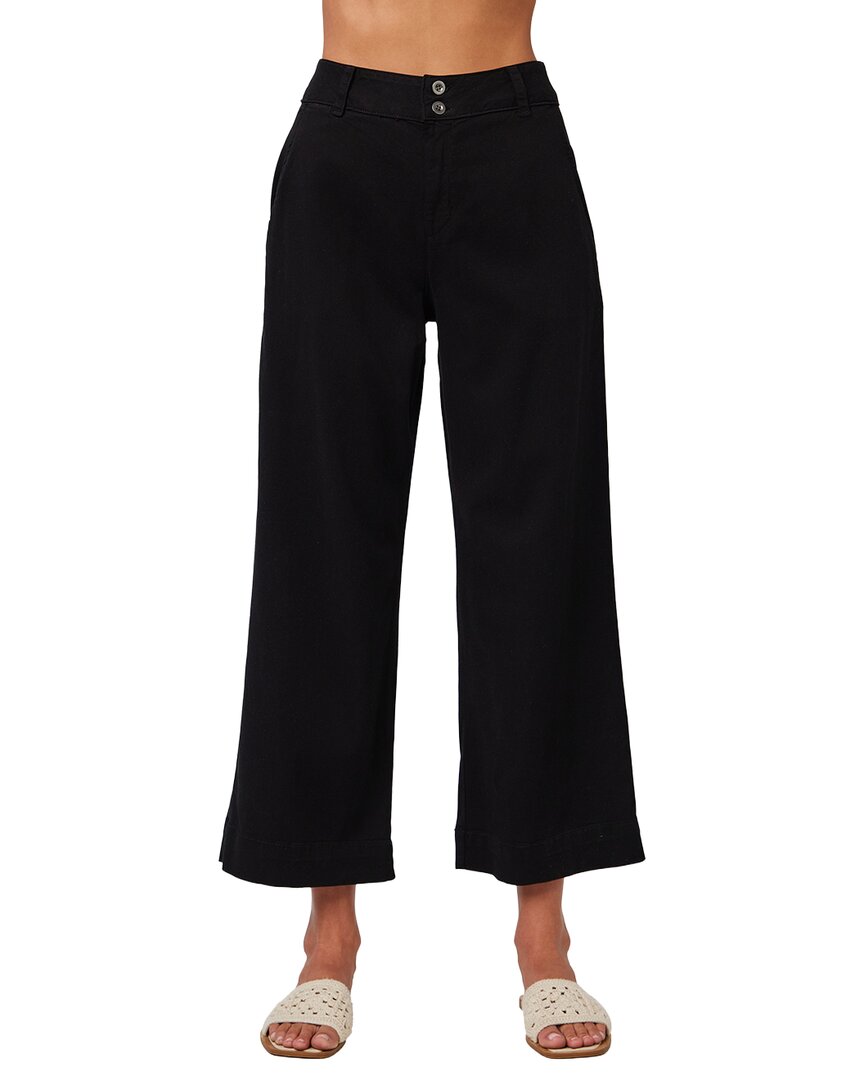 Bella Dahl Saige Wide Leg Crop Pant