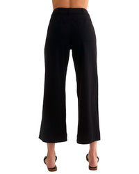 Bella Dahl Saige Wide Leg Crop Pant