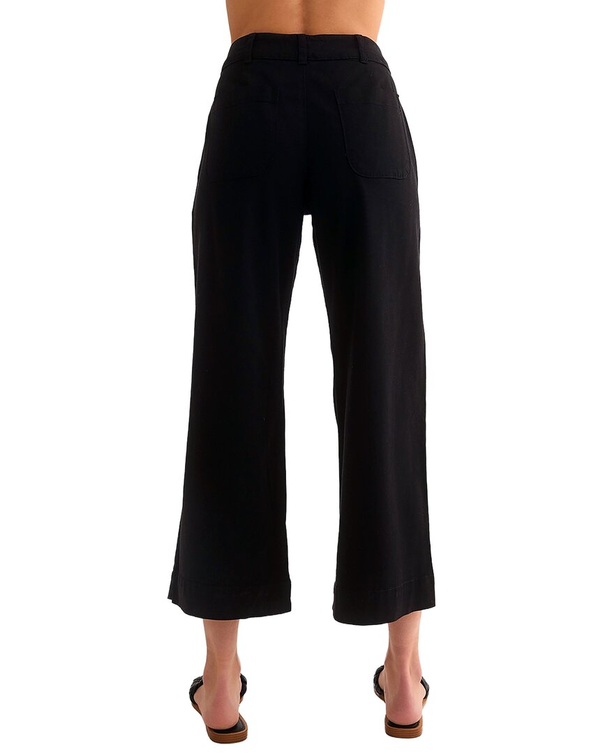 Bella Dahl Saige Wide Leg Crop Pant