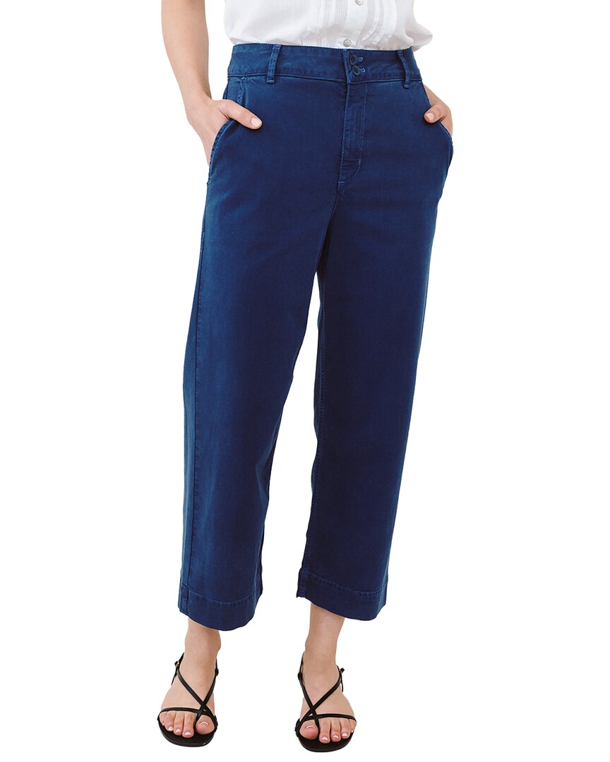 Bella Dahl Saige Wide Leg Crop Pant