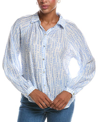 Bella Dahl Bella Dahl Raglan Shirt