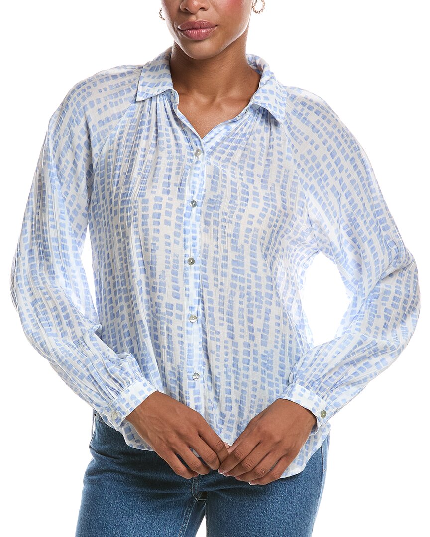 Bella Dahl Bella Dahl Raglan Shirt