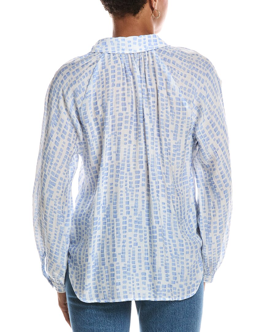 Bella Dahl Bella Dahl Raglan Shirt
