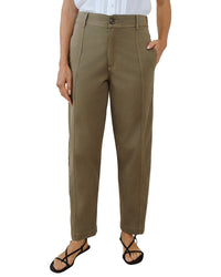 Bella Dahl Seamed Soft Barrel Pant