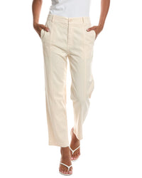 Bella Dahl Bella Dahl Seamed Soft Barrel Pant