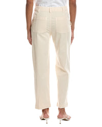 Bella Dahl Bella Dahl Seamed Soft Barrel Pant