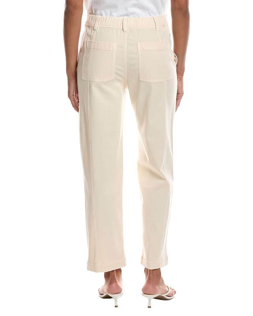 Bella Dahl Bella Dahl Seamed Soft Barrel Pant