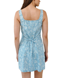Bella Dahl Bella Dahl Button Front Fitted Dress
