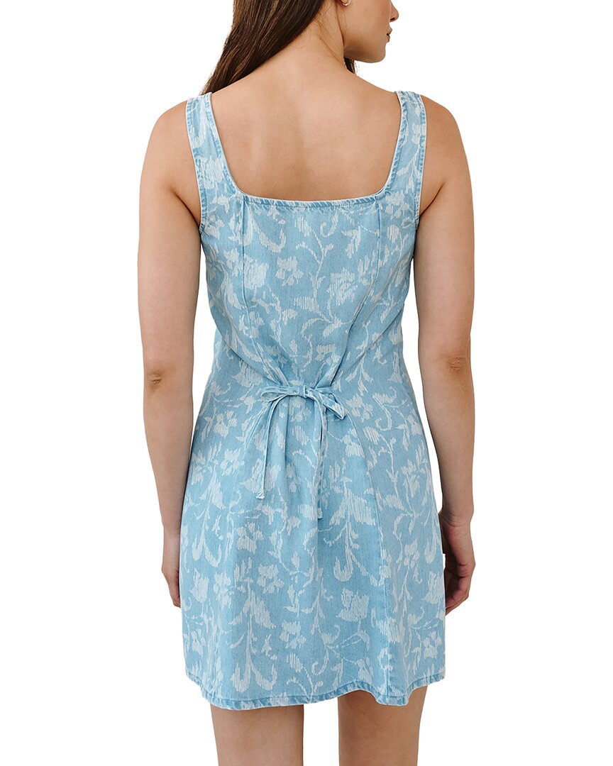 Bella Dahl Bella Dahl Button Front Fitted Dress