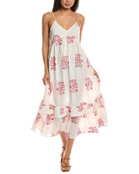 FRNCH Frnch Cosette Midi Dress
