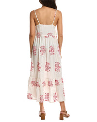 FRNCH Frnch Cosette Midi Dress