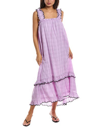 FRNCH Frnch Nataly Midi Dress