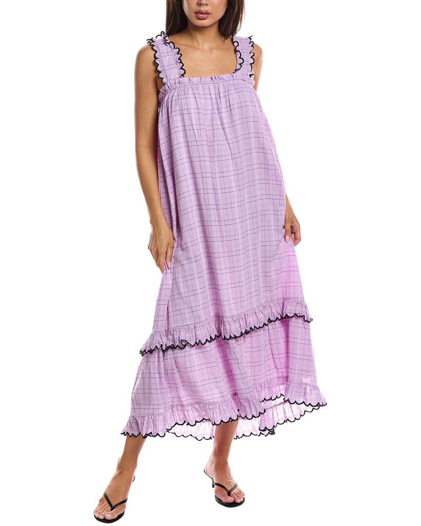 FRNCH Frnch Nataly Midi Dress
