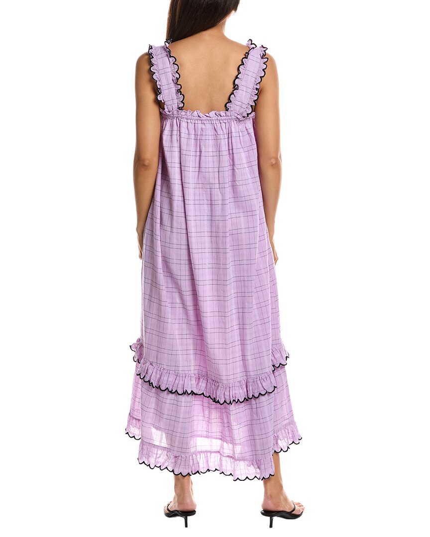 FRNCH Frnch Nataly Midi Dress