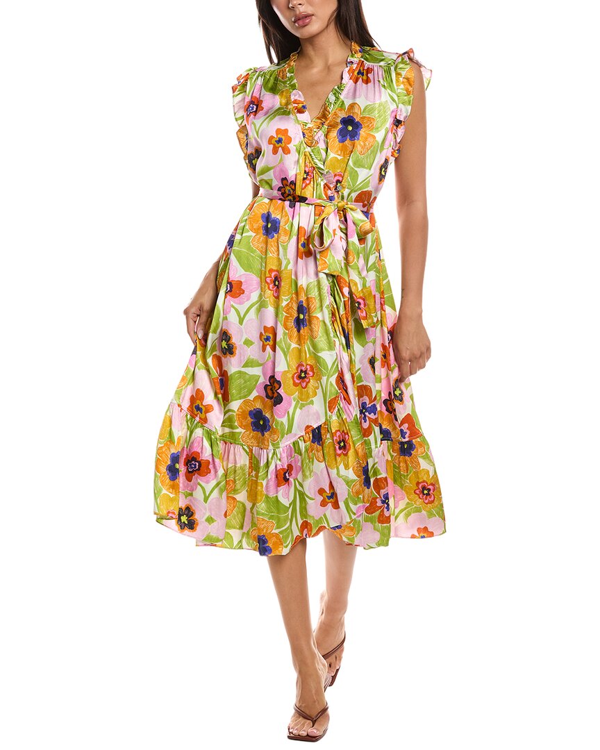 FRNCH Frnch Summer Woven Dress