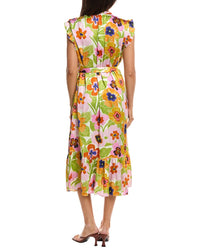 FRNCH Frnch Summer Woven Dress