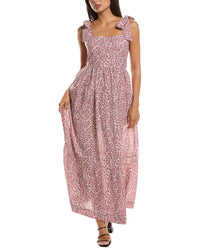 FRNCH Frnch Cherrine Maxi Dress