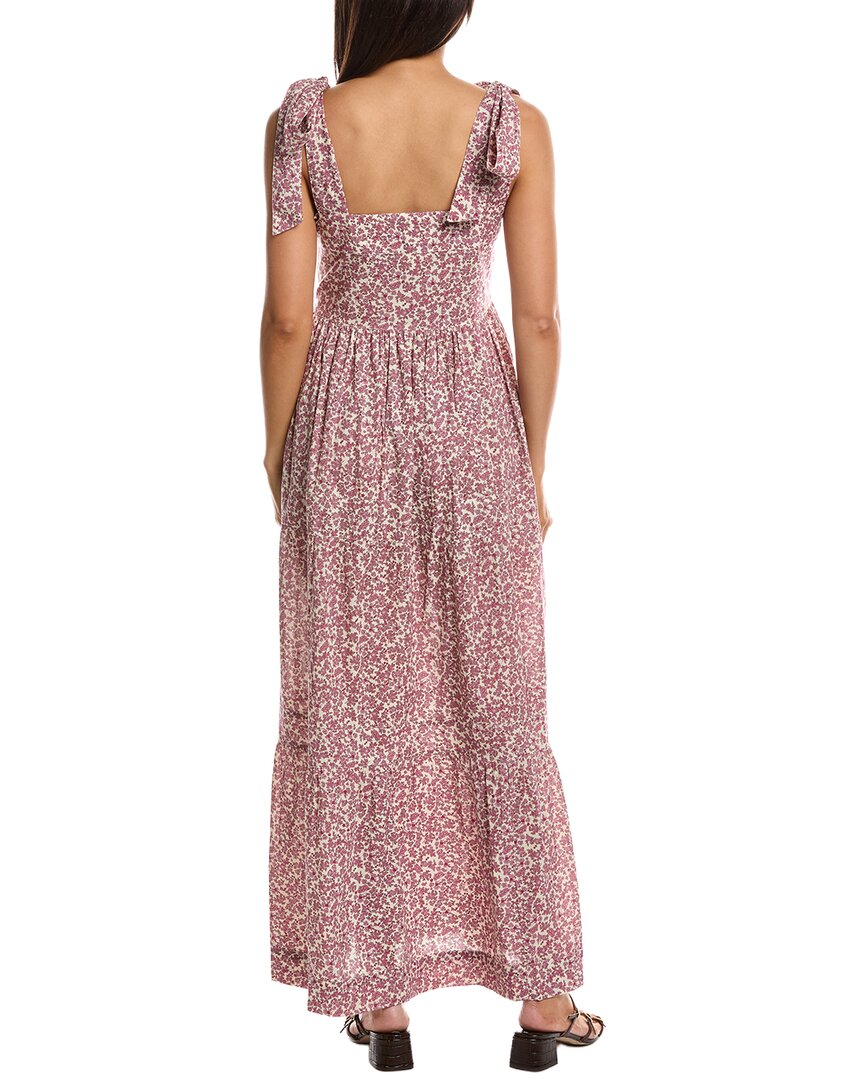 FRNCH Frnch Cherrine Maxi Dress