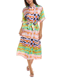 FRNCH Frnch Paige Woven Dress