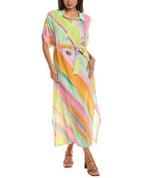 FRNCH Frnch Galiena Woven Dress