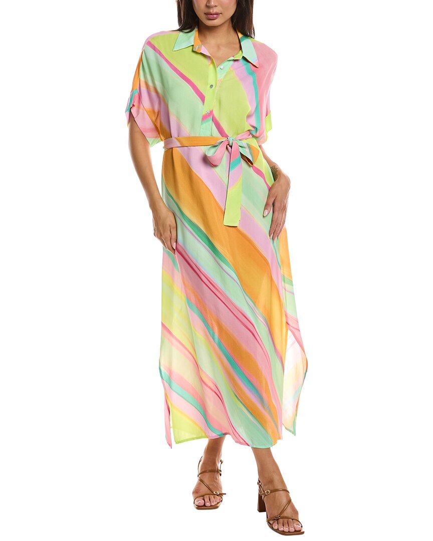 FRNCH Frnch Galiena Woven Dress