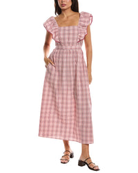 FRNCH Frnch Ambre Midi Dress