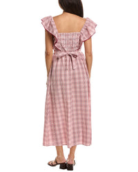 FRNCH Frnch Ambre Midi Dress