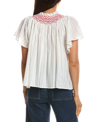 FRNCH Frnch Aster Top
