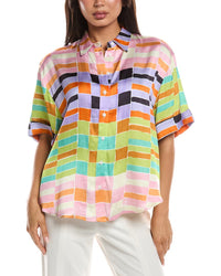 FRNCH Frnch Ania Woven Blouse