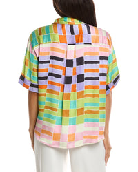 FRNCH Frnch Ania Woven Blouse