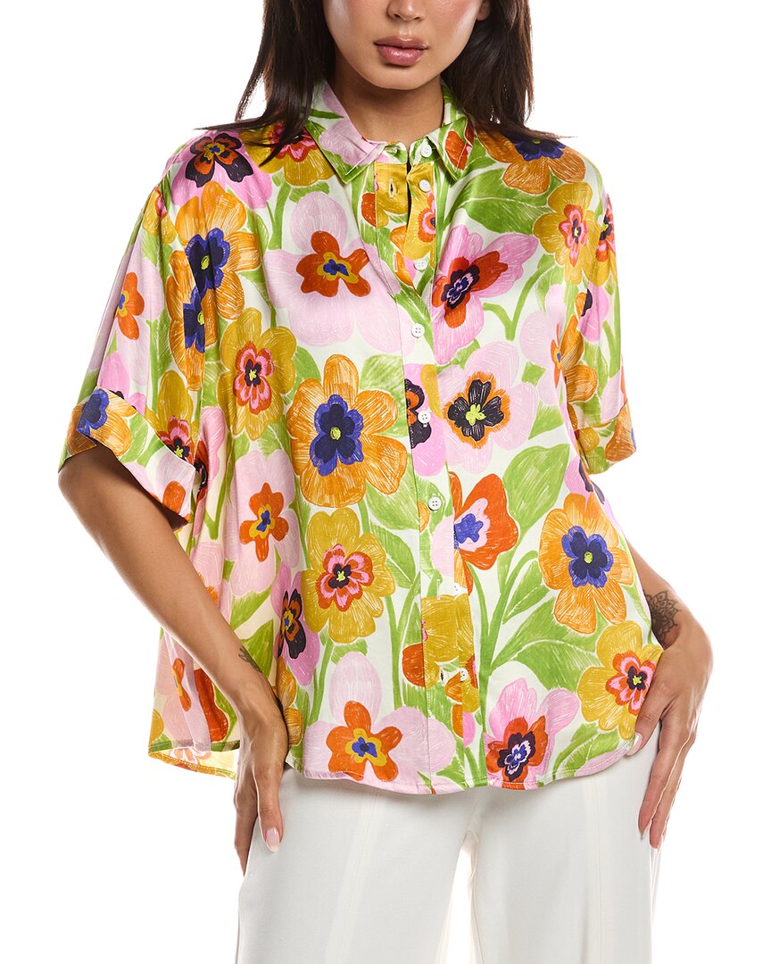 FRNCH Frnch Ania Woven Blouse