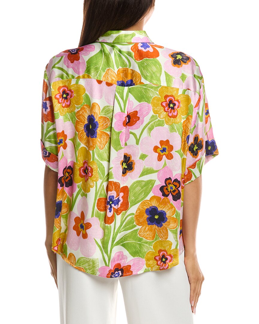 FRNCH Frnch Ania Woven Blouse