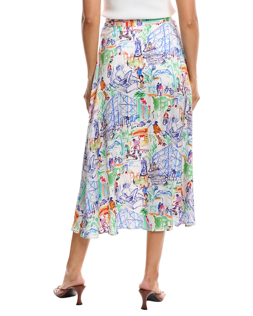FRNCH Frnch Celly Woven Skirt