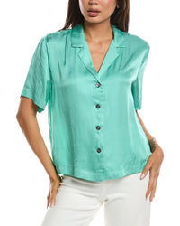 FRNCH Frnch Chelly Woven Blouse