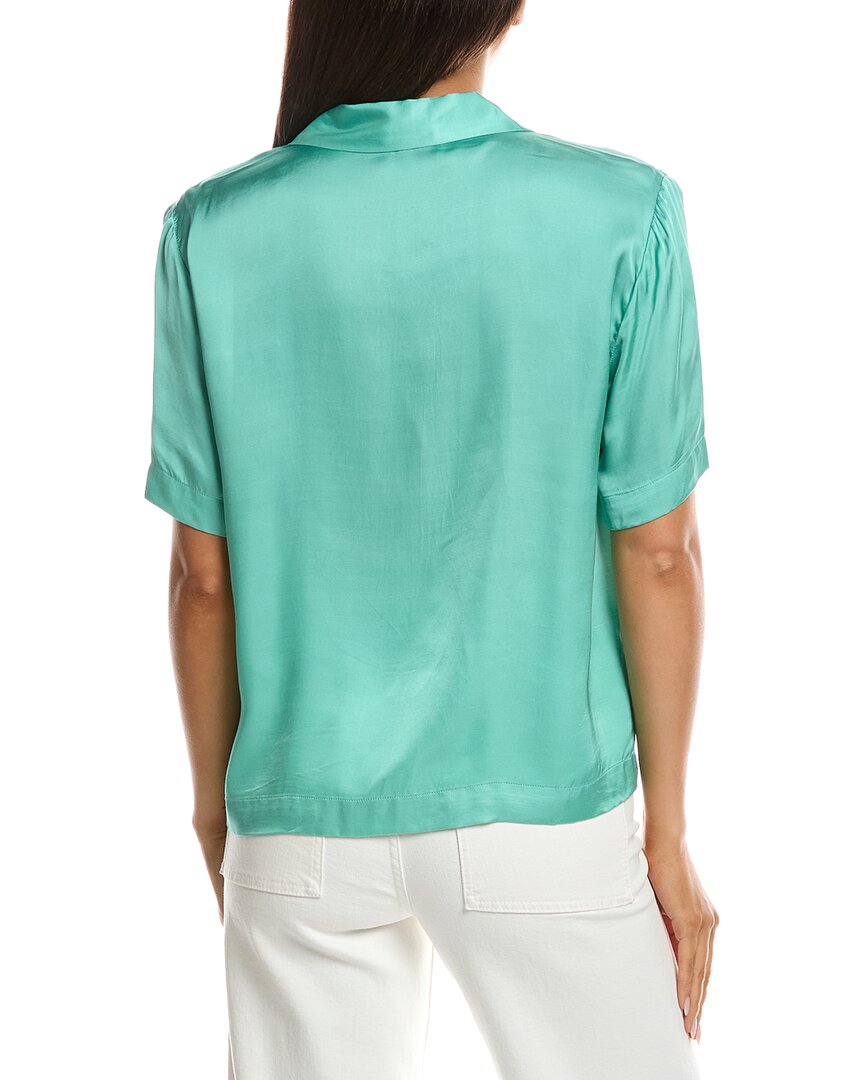 FRNCH Frnch Chelly Woven Blouse