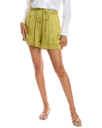 FRNCH Frnch Noelle Woven Short