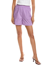 FRNCH Frnch Cyana Woven Short