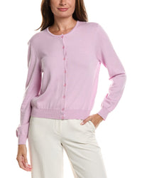 Oscar de la Renta Oscar De La Renta Wool Cardigan