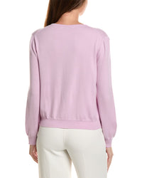 Oscar de la Renta Oscar De La Renta Wool Cardigan