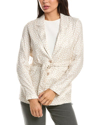 T Tahari T Tahari Notch Collar Jacket