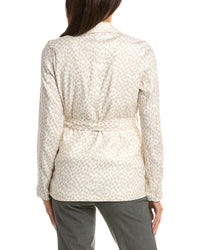 T Tahari T Tahari Notch Collar Jacket