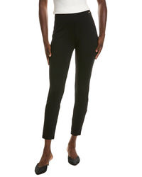 T Tahari T Tahari Slim Leg Pull-On Ponte Ankle Legging
