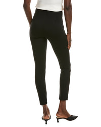 T Tahari T Tahari Slim Leg Pull-On Ponte Ankle Legging
