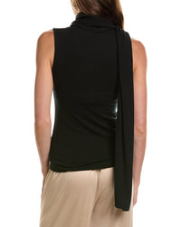 LAMARQUE Lamarque Jimena Wool-Blend Scarf Top