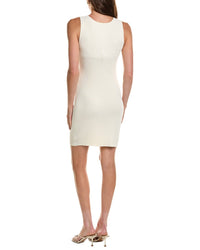 LAMARQUE Lamarque Bendita Knit Mini Dress