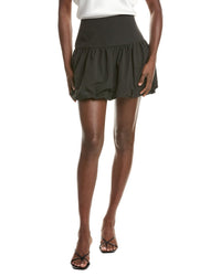LAMARQUE Lamarque Marigold Bubble Mini Skirt