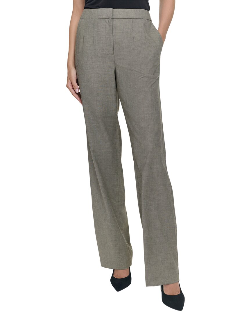 Halston Halston Trouser Pant